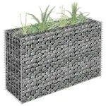 Strat înălțat gabion