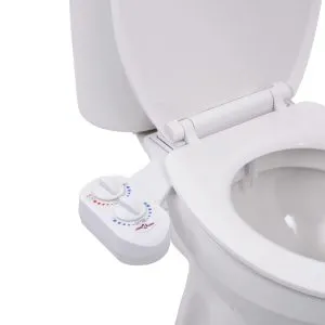 Accesoriu bideu pentru capac WC