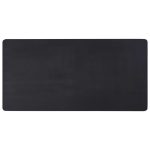 Masă de bar, negru, 120 x 60 x 110 cm, MDF