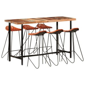 Set mobilier bar 7 piese