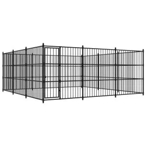 Padoc de exterior pentru câini