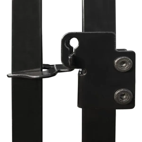 Padoc de exterior pentru câini, 450x450x185 cm