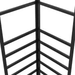 Cort de grădină antracit, 3 x 3 m