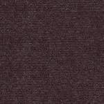 Covor pentru expoziții striat, maro, 1,2×15 m