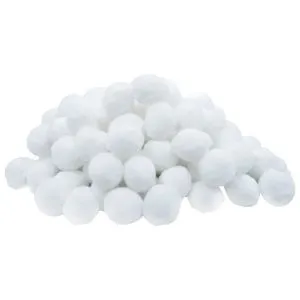 Bilă de filtrare pentru piscină, 700 g, PE
