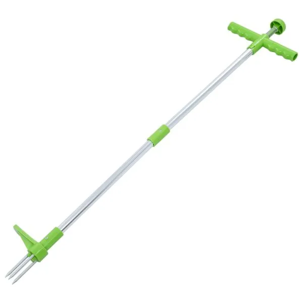 Dispozitiv de scos buruieni, 100 cm, aluminiu