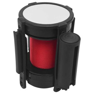 Barieră bandă retractabilă