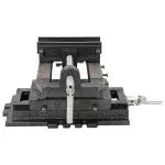 Menghină în cruce mașină de găurit, acționare manuală, 150 mm