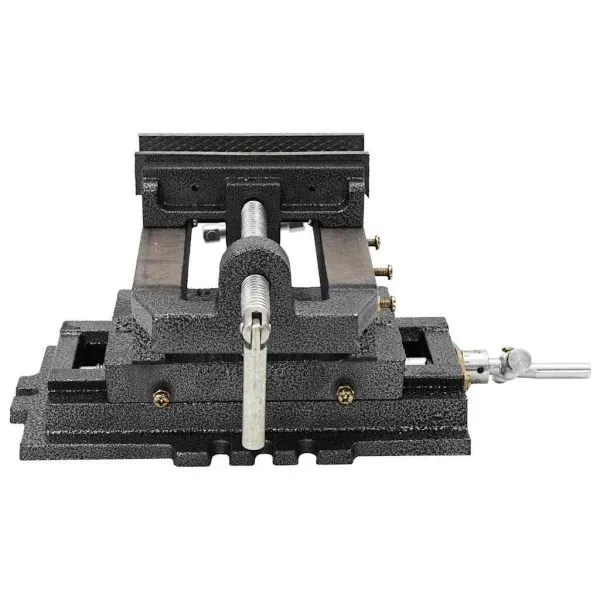 Menghină în cruce mașină de găurit, acționare manuală, 150 mm