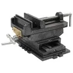 Menghină în cruce mașină de găurit, acționare manuală, 150 mm