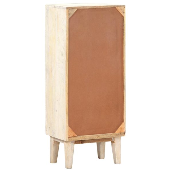 Dulap cu sertare, 45 x 30 x 105 cm, lemn masiv reciclat
