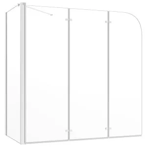Cabină de baie, 120x69x130 cm, sticlă securizată, transparent