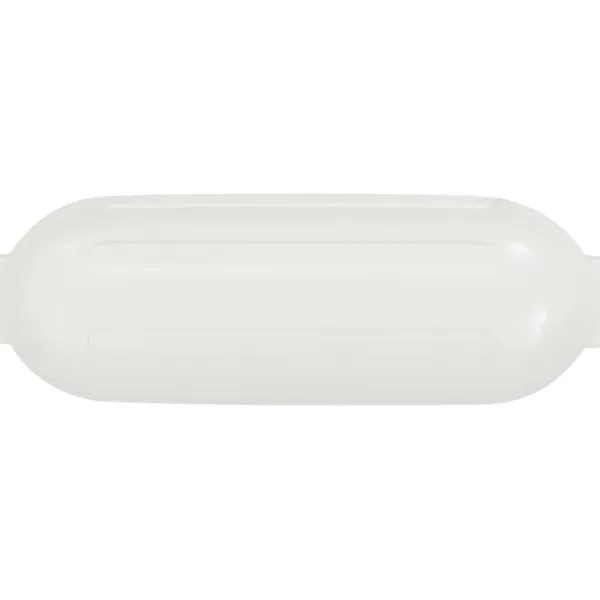 Bară de protecție barcă, 4 buc., alb, 41×11,5 cm, PVC