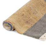 Covor Kilim țesut manual, multicolor, 120 x 180 cm, bumbac