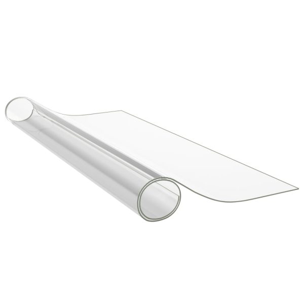 Folie de protecție masă, mat, 100 x 90 cm, PVC, 2 mm