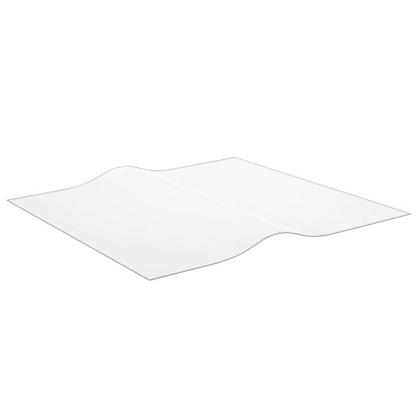 Folie de protecție masă, mat, 70 x 70 cm, PVC, 2 mm