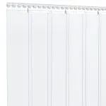 Rolă de perdea din benzi, 2 mm x 200 mm, PVC, 25 m