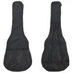 Set de chitară clasică pentru copii, 8 piese, negru, 3/4 36″