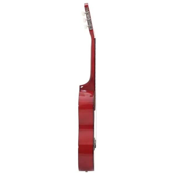Chitară clasică pentru începători și copii 3/4 36″ lemn de tei