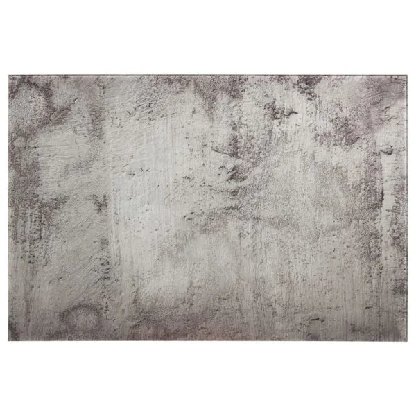 Tablă magnetică de perete, 60 x 40 cm, sticlă
