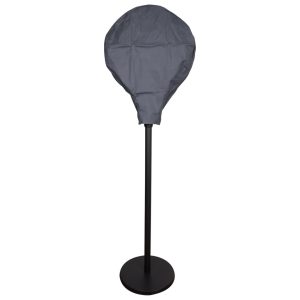 Sunred Husă pentru radiator vertical „Retro”, gri