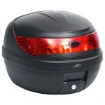 Cutie de portbagaj pentru motociclete 35 L, pentru 1 cască
