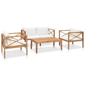 Set mobilier grădină cu perne
