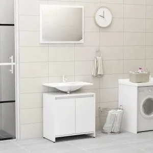 Set mobilier de baie