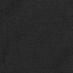 Draperii opace aspect in, cârlige, 2 buc., antracit, 140×225 cm