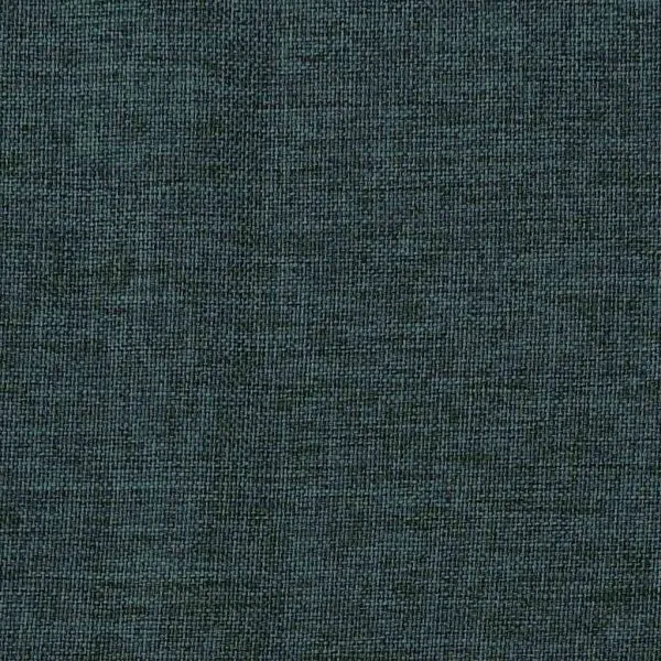 Draperii opace, aspect in, cu ocheți, 2 buc., verde, 140×245 cm