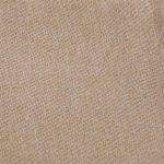 Draperii opace aspect in, cu cârlige, 2 buc. bej, 140 x 245 cm