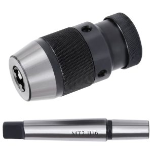 Mandrină cu eliberare rapidă MT2-B16, prindere de 13 mm