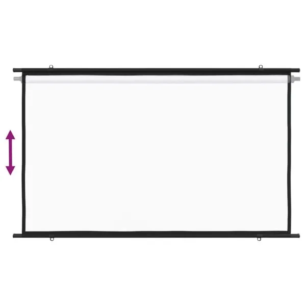 Ecran de proiecție 50″ 16:9