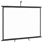 Ecran de proiecție cu trepied 84″ 4:3