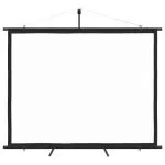 Ecran de proiecție cu trepied 84″ 4:3