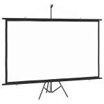 Ecran de proiecție cu trepied 100″ 16:9