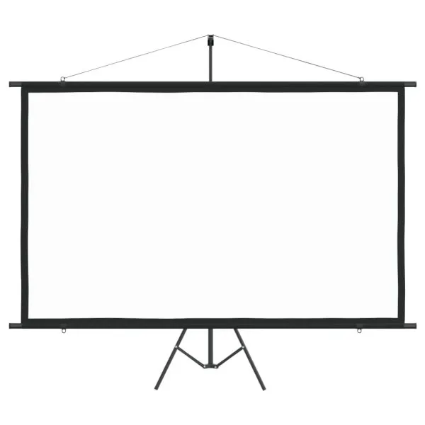 Ecran de proiecție cu trepied, 108″, 16:9
