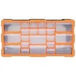 Organizator cu 22 de sertare, 49 x 16 x 25,5 cm