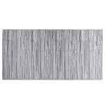 Covor de exterior, ARAKIL gri, 120×180 cm, PP