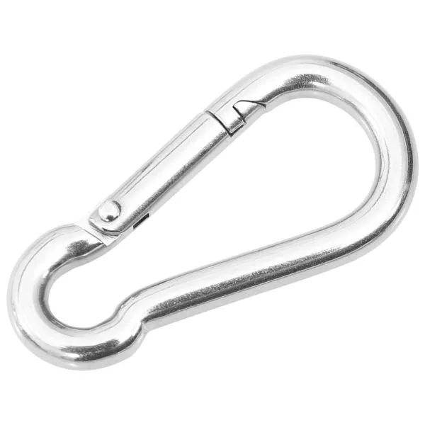Set accesorii parasolar, 8 piese, oțel inoxidabil