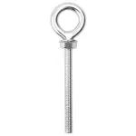 Set accesorii parasolar, 9 piese, oțel inoxidabil