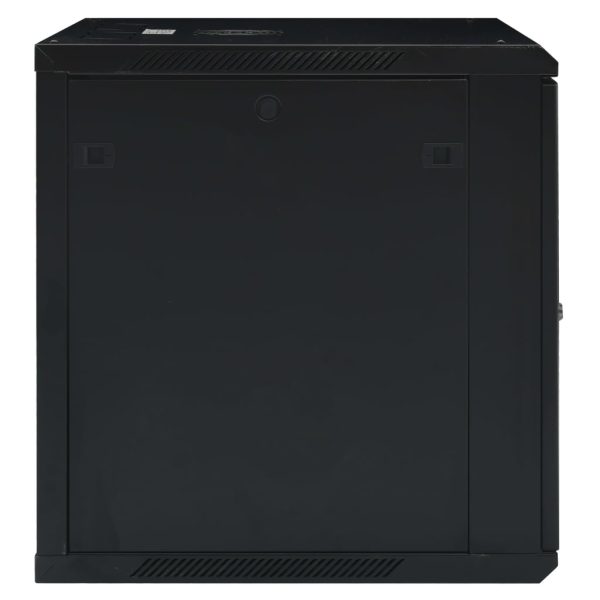 Dulap server, montare pe perete, 12U, 19″ IP20 600x600x640 mm
