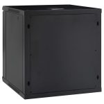 Dulap server, montare pe perete, 12U, 19″ IP20 600x600x640 mm