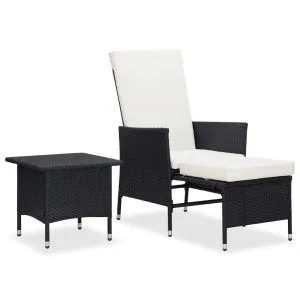 Set mobilier de grădină cu perne