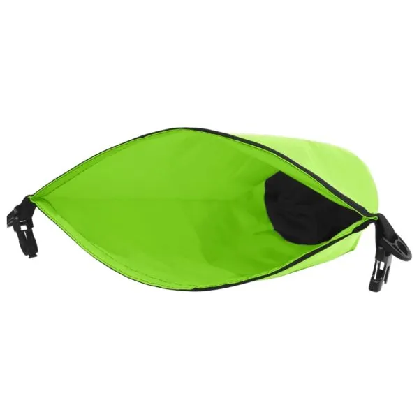 Rucsac impermeabil, verde, 30 L, PVC