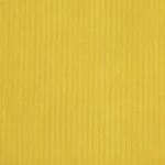 Paravan pentru balcon, galben, 75 x 400 cm, HDPE