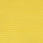 Paravan de balcon, galben, 90×300 cm, HDPE