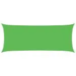 Pânză parasolar, verde deschis, 2×4,5 m, HDPE, 160 g/m²