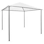 Pavilion, alb, 3 x 3 x 2,9 m, 180 g/m²