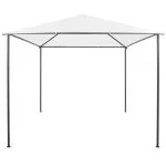 Pavilion, alb, 3 x 3 x 2,9 m, 180 g/m²